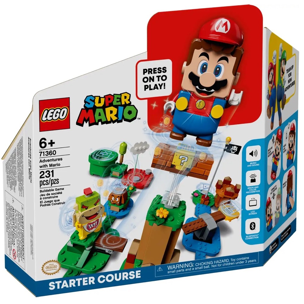 LEGO Super Mario Starter set